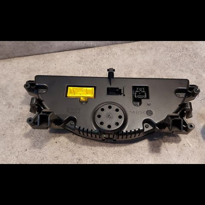 Commande de chauffage occasion CITROEN C5 I Phase 1 03-2001->09-2004 2.0 HDi 110ch 2