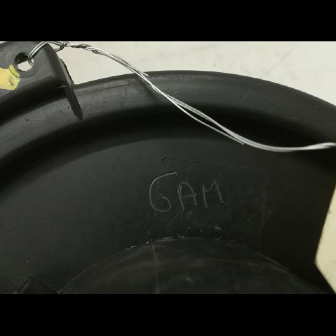 Ventilateur de chauffage occasion FIAT PUNTO I Phase 1 11-1993->10-1999 D S 46722218 4