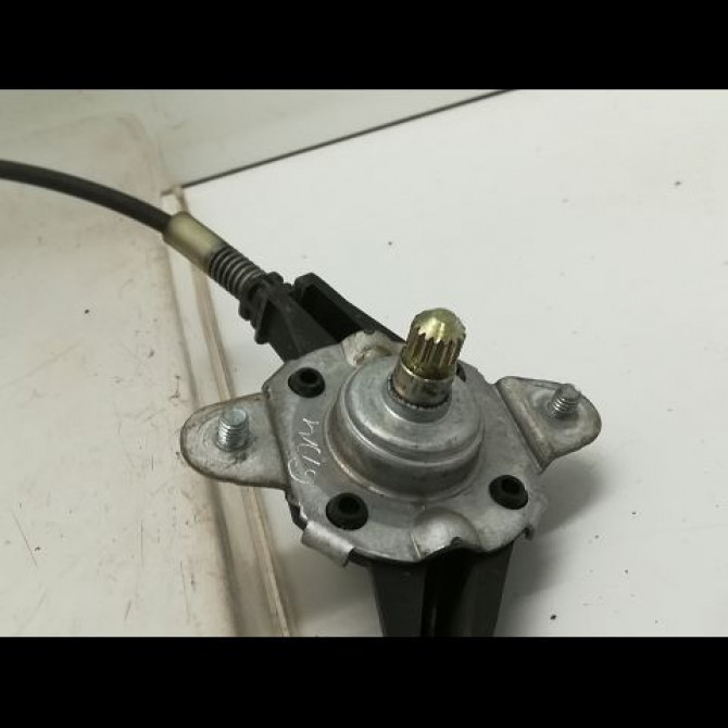 Mécanisme lève-glace avant gauche occasion FIAT PUNTO I Phase 1 11-1993->10-1999 D S 7737014 2