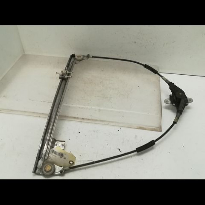 Mécanisme lève-glace avant gauche occasion FIAT PUNTO I Phase 1 11-1993->10-1999 D S 7737014 3