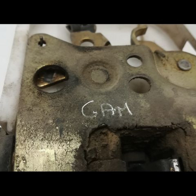 Serrure porte avg occasion FIAT PUNTO I Phase 1 11-1993->10-1999 D S 46759834 3