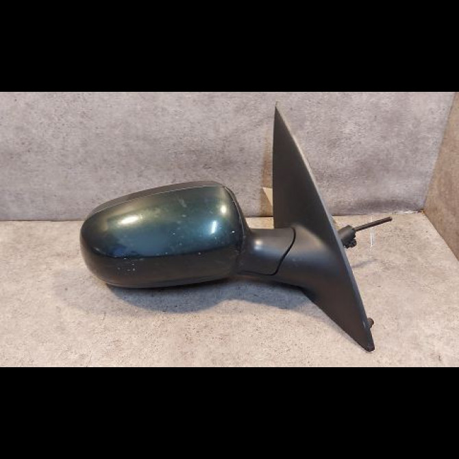Retroviseur exterieur manuel droit occasion OPEL CORSA III Phase 1 10-2000->08-2003 1.2i 16v 75ch 24420988 1