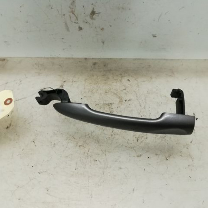 Poignee ext porte arg occasion RENAULT CAPTUR Phase 1 02-2013->... 1.2i 118 16V 806706656R 1