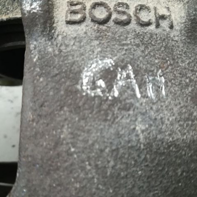 Etrier de frein avant droit occasion PEUGEOT 206 Phase 1 09-1998->03-2009 2.0i 16v 441052 3