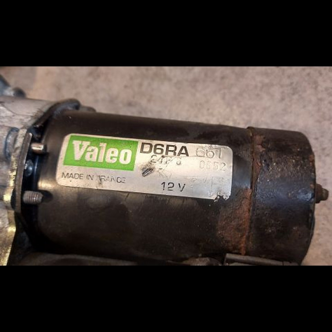 Démarreur occasion FIAT ULYSSE I Phase 1 02-1995->09-2002 3