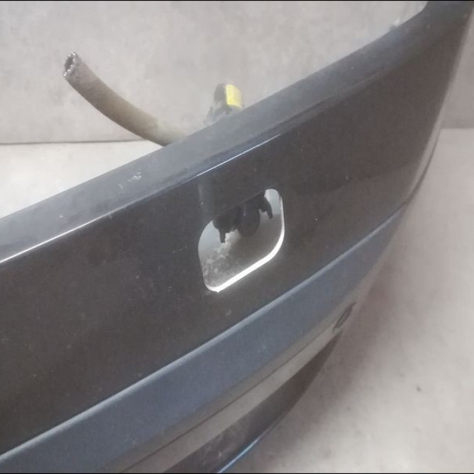 Pare-choc avant occasion SKODA OCTAVIA II Phase 1 06-2004->10-2008 1Z0807221C 2