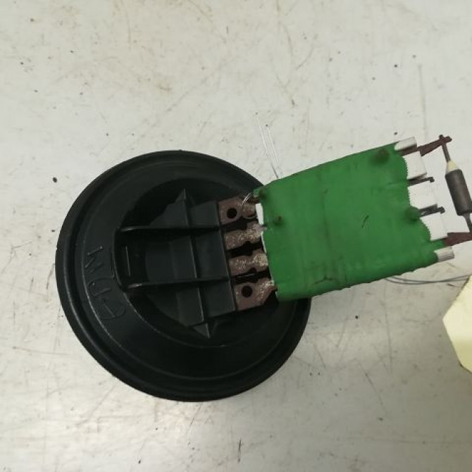 Resistance de chauffage occasion VOLKSWAGEN POLO IV Phase 1 01-2002->05-2005 1.9 SDI 2