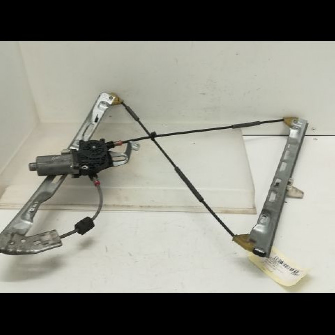 Mecanisme + moteur lève-glace avant droit occasion PEUGEOT 206 + Phase 1 03-2009->05-2013 1.1i 8v 60ch 9222F8 1