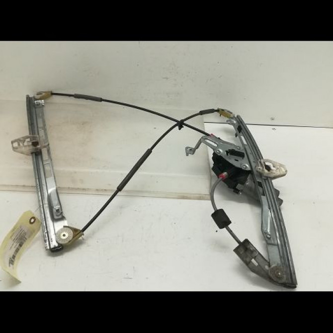 Mecanisme + moteur lève-glace avant droit occasion PEUGEOT 206 + Phase 1 03-2009->05-2013 1.1i 8v 60ch 9222F8 3