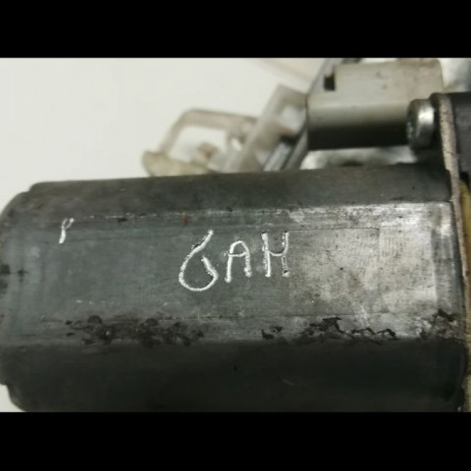 Mecanisme + moteur lève-glace avant droit occasion PEUGEOT 206 + Phase 1 03-2009->05-2013 1.1i 8v 60ch 9222F8 5