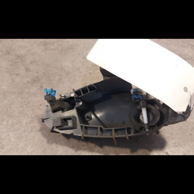 Poignee int porte arg occasion CITROEN XSARA phase 2 BREAK 09-2000->12-2005 2.0 HDI 90ch 9143A1 2