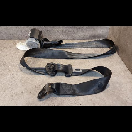 Ceinture arrière droite occasion VOLKSWAGEN POLO IV Phase 2 05-2005->09-2009 1.4 TDI 70ch 6Q0857806ATTM