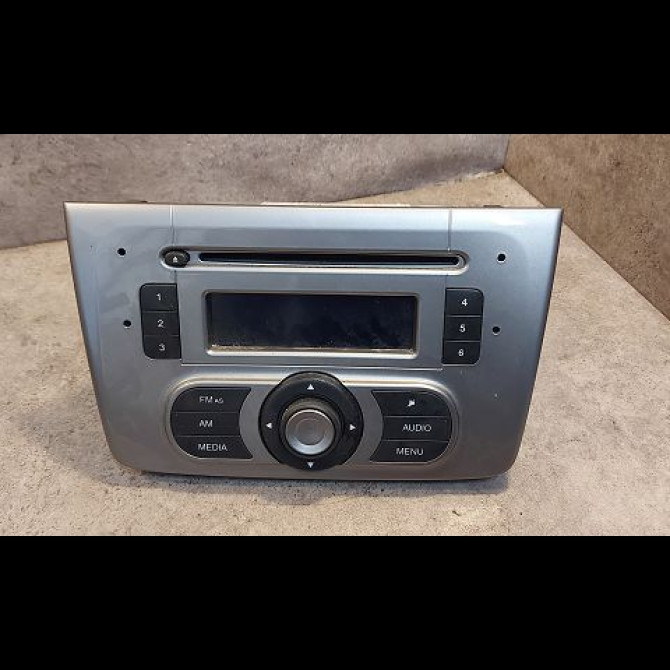 Autoradio occasion ALFA ROMEO MI.TO MI.TO Phase 1 2008-09-01->2016-12-31 1.3 JTDM 95ch 156091875 1