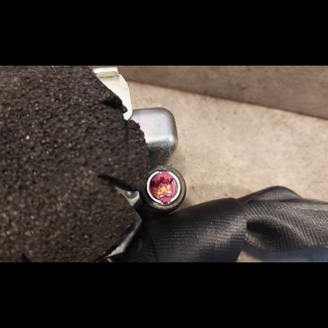 Ceinture avant gauche occasion ALFA ROMEO MI.TO MI.TO Phase 1 2008-09-01->2016-12-31 1.3 JTDM 95ch 156098997 4