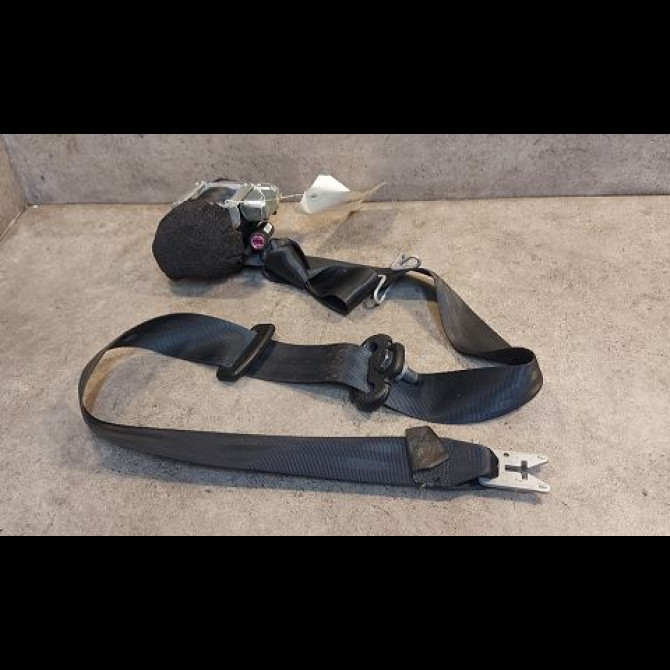 Ceinture avant droite occasion ALFA ROMEO MI.TO MI.TO Phase 1 2008-09-01->2016-12-31 1.3 JTDM 95ch 156098997 1