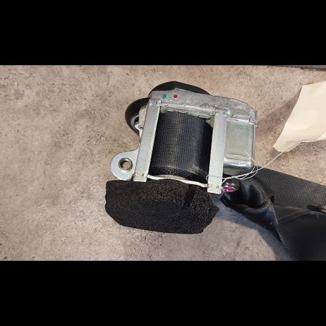 Ceinture avant droite occasion ALFA ROMEO MI.TO MI.TO Phase 1 2008-09-01->2016-12-31 1.3 JTDM 95ch 156098997 2