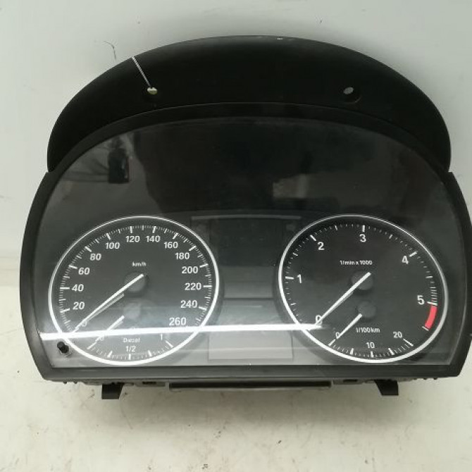 Compteur occasion B.M.W. SERIE 3 V Phase 2 09-2008->12-2011 320d 184ch 62109316128 1