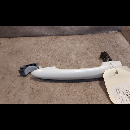 Poignee ext porte arg occasion RENAULT SCENIC III Phase 2 12-2011->03-2013 1.5 DCI 110ch 806B03759R