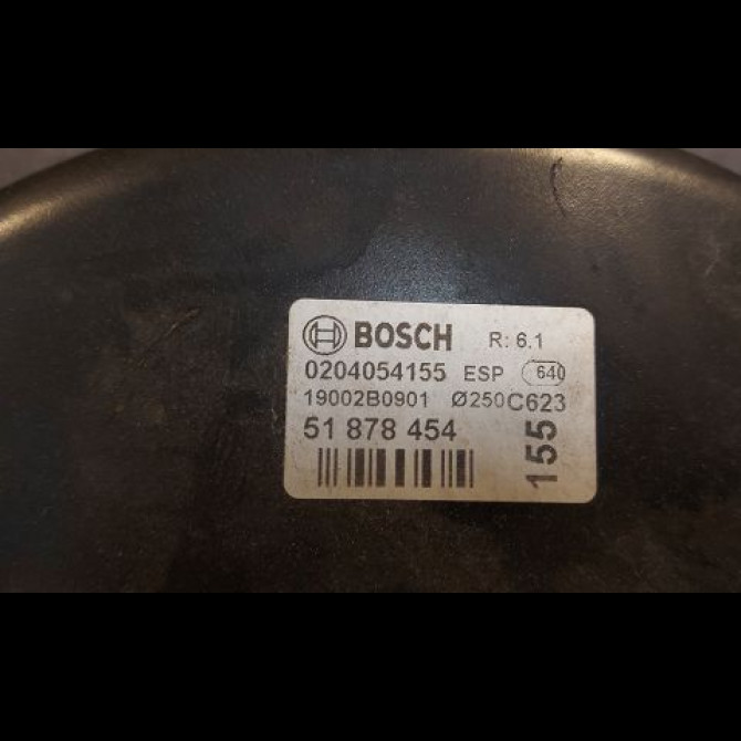 Servo-frein occasion ALFA ROMEO MI.TO MI.TO Phase 1 2008-09-01->2016-12-31 1.3 JTDM 95ch 77365712 2