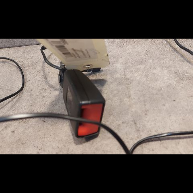 Ancrage ceinture arrière gauche occasion ALFA ROMEO MI.TO MI.TO Phase 1 2008-09-01->2016-12-31 1.3 JTDM 95ch 156084658 2