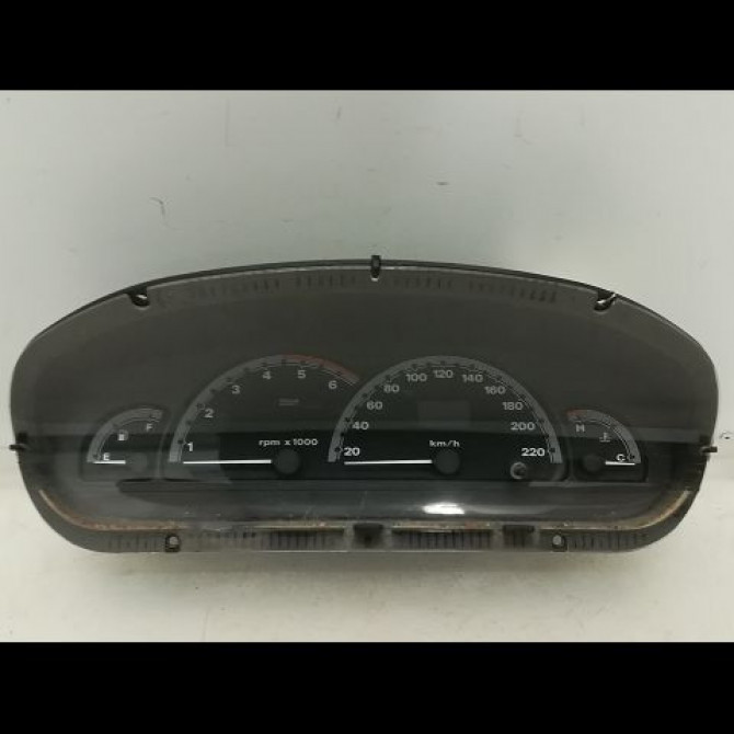 Compteur occasion FIAT BRAVA I Phase 1 09-1995->12-2001 JTD 105ch 46478875 1