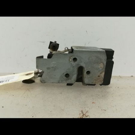 Serrure porte arg occasion FIAT BRAVA I Phase 1 09-1995->12-2001 JTD 105ch 46766577