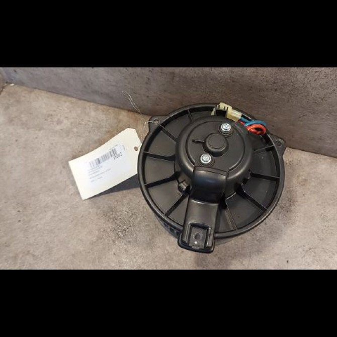 Ventilateur de chauffage occasion MITSUBISHI SPACE STAR II Phase 1 10-1998->03-2006 MR270024 2