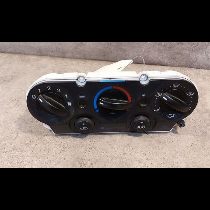Commande de chauffage occasion FORD FIESTA V Phase 1 09-2002->10-2005 1