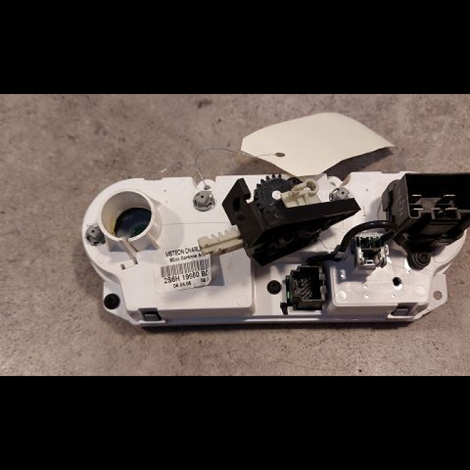 Commande de chauffage occasion FORD FIESTA V Phase 1 09-2002->10-2005 2