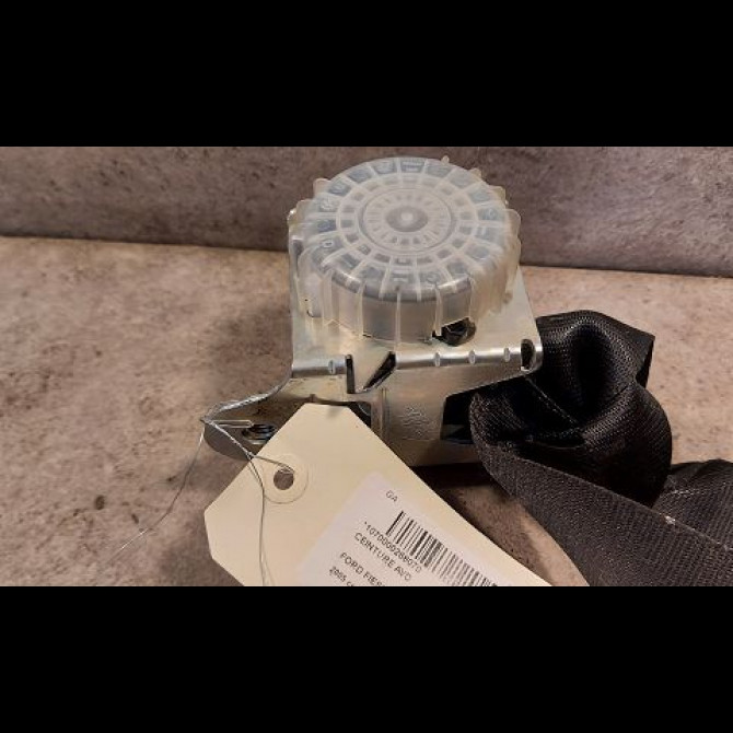 Ceinture avant droite occasion FORD FIESTA V Phase 1 09-2002->10-2005 1440578 3