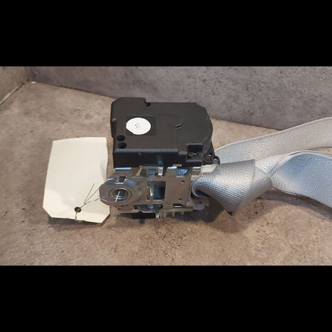 Ceinture avant gauche occasion OPEL CORSA III Phase 2 08-2003->09-2006 1.3 CDTI 70ch 13181454 3