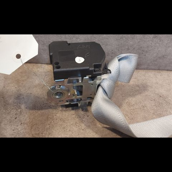 Ceinture avant droite occasion OPEL CORSA III Phase 2 08-2003->09-2006 1.3 CDTI 70ch 13181454 3