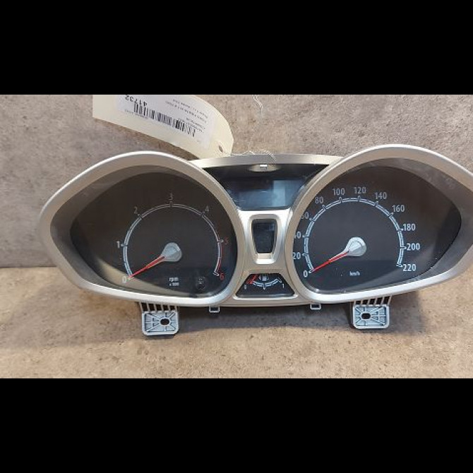 Compteur occasion FORD FIESTA VI Phase 1 10-2008->11-2012 1.4 TDCI 68ch 1786854 1