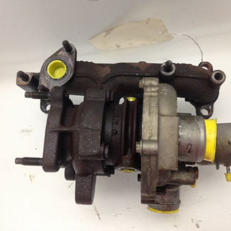 Turbo occasion SEAT IBIZA III Phase 2 03-2006->06-2009 1.4 TDI 80ch