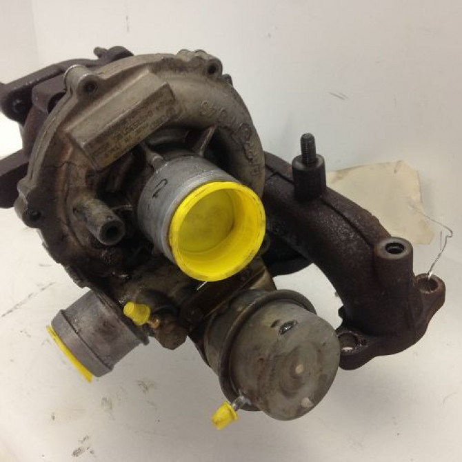 Turbo occasion SEAT IBIZA III Phase 2 03-2006->06-2009 1.4 TDI 80ch 2