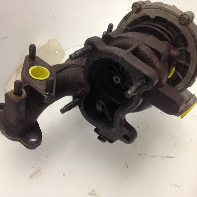 Turbo occasion SEAT IBIZA III Phase 2 03-2006->06-2009 1.4 TDI 80ch 3