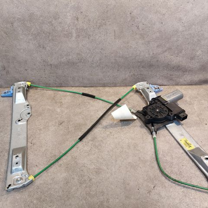 Mecanisme+moteur leve-glace avg occasion OPEL CORSA IV Phase 1 09-2006->12-2010 1.2 TWINPORT 80ch 13269605 1