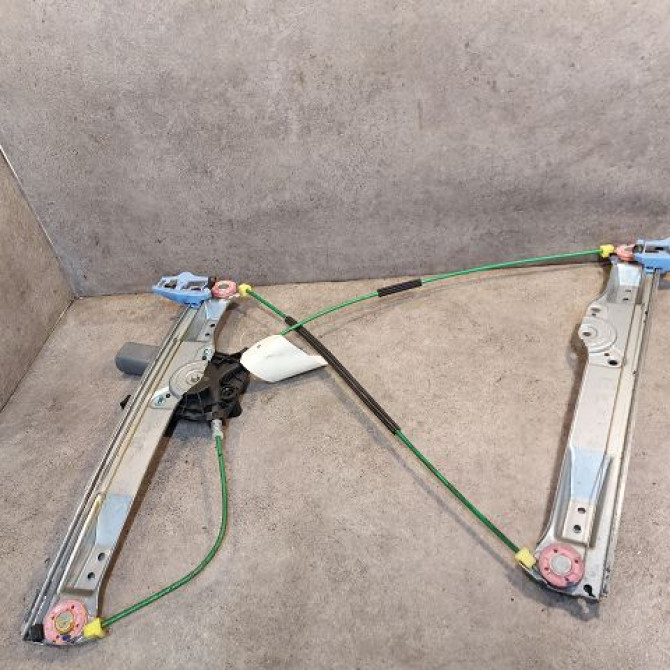 Mecanisme+moteur leve-glace avg occasion OPEL CORSA IV Phase 1 09-2006->12-2010 1.2 TWINPORT 80ch 13269605 2