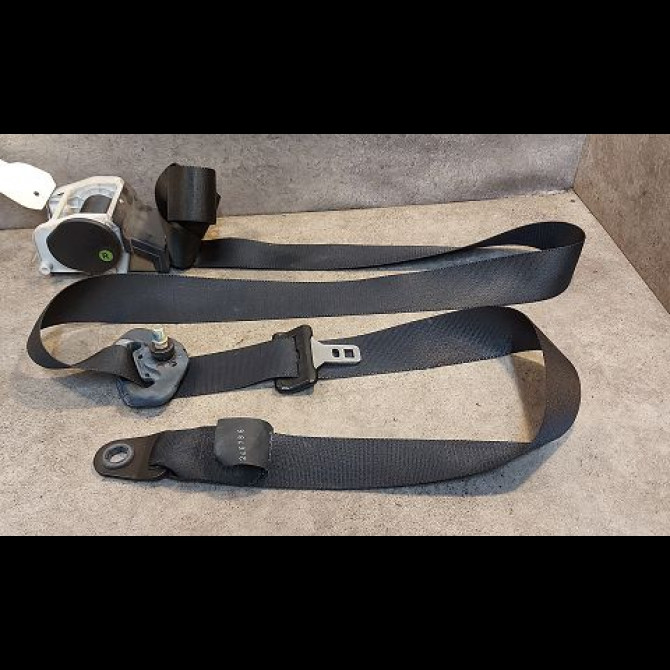 Ceinture avant droite occasion FORD FIESTA IV Phase 1 09-1995->09-1999 1.25i 1