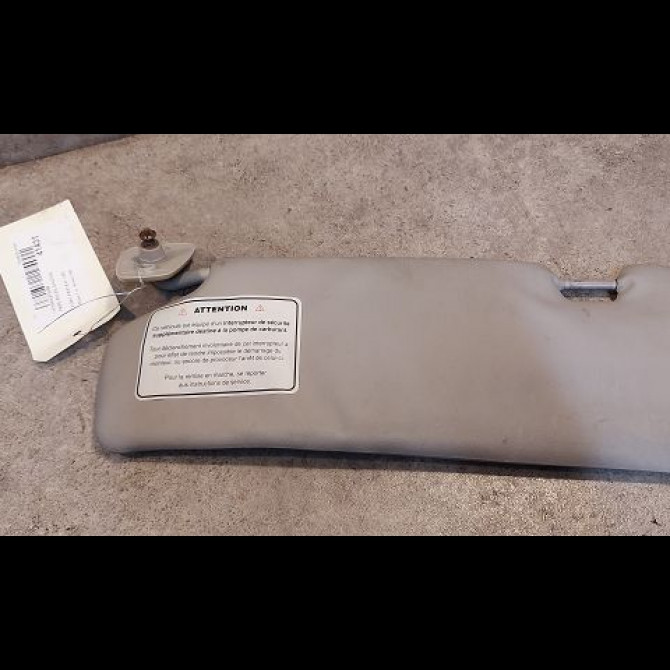 Pare-soleil gauche occasion FORD FIESTA IV Phase 1 09-1995->09-1999 1.25i 7246718 2