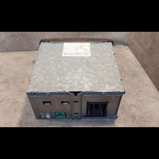 Autoradio occasion FORD FIESTA IV Phase 1 09-1995->09-1999 1.25i 1359468 2