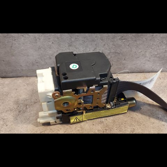 Ceinture avant droite occasion FIAT PUNTO II Phase 1 10-1999->05-2003 60 735321483 3