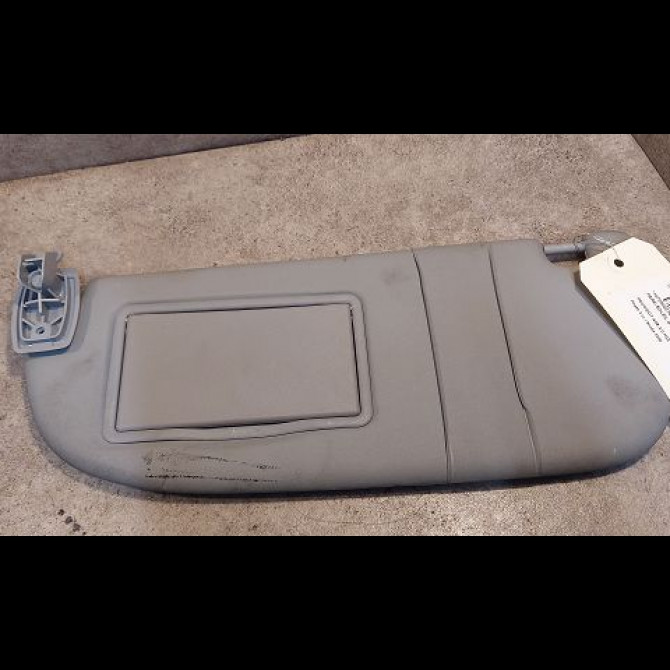 Pare-soleil gauche occasion PEUGEOT 406 Phase 2 04-1999->04-2004 2.0 HDI 110ch 8143T4 1