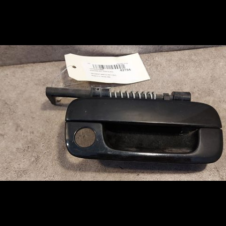 Poignee ext porte avd occasion PEUGEOT 406 Phase 2 04-1999->04-2004 2.0 HDI 110ch 9101H3