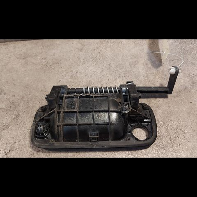 Poignee ext porte avd occasion PEUGEOT 406 Phase 2 04-1999->04-2004 2.0 HDI 110ch 9101H3 2