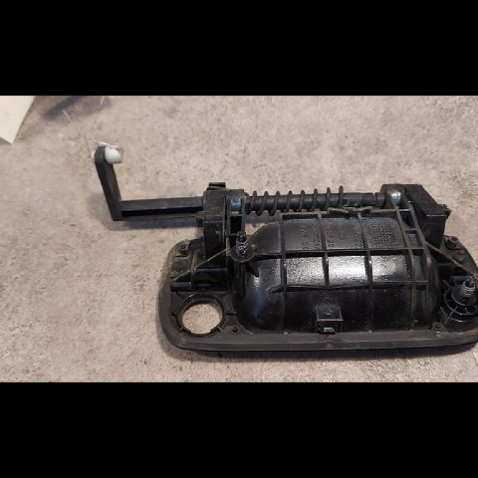 Poignee ext porte avg occasion PEUGEOT 406 Phase 2 04-1999->04-2004 2.0 HDI 110ch 9101H2 2