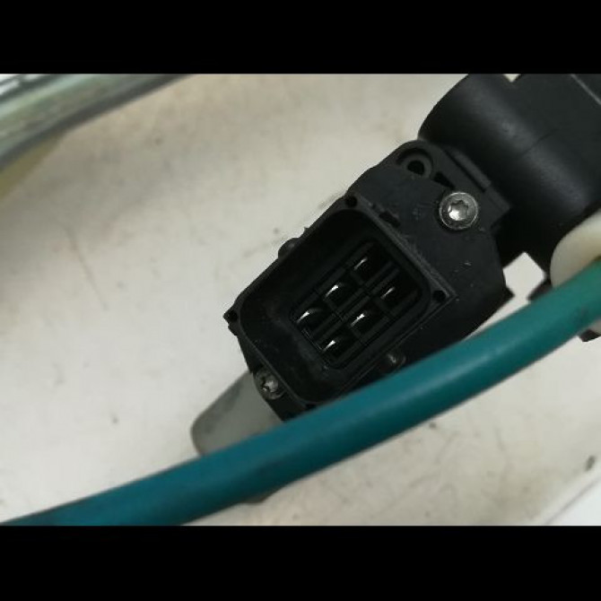 Mecanisme + moteur lève-glace avant droit occasion OPEL CORSA IV Phase 1 09-2006->12-2010 1.3 CDTI 90ch 13447039 3