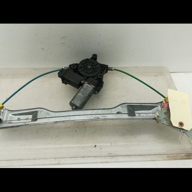 Mecanisme+moteur leve-glace avg occasion OPEL CORSA IV Phase 1 09-2006->12-2010 1.3 CDTI 90ch 13447038 2