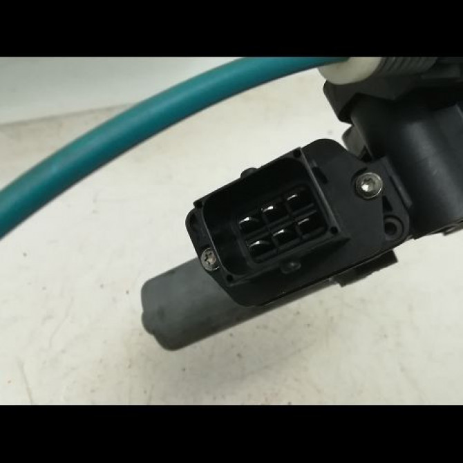 Mecanisme+moteur leve-glace avg occasion OPEL CORSA IV Phase 1 09-2006->12-2010 1.3 CDTI 90ch 13447038 3