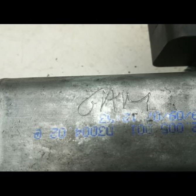 Mecanisme+moteur leve-glace avg occasion OPEL CORSA IV Phase 1 09-2006->12-2010 1.3 CDTI 90ch 13447038 4